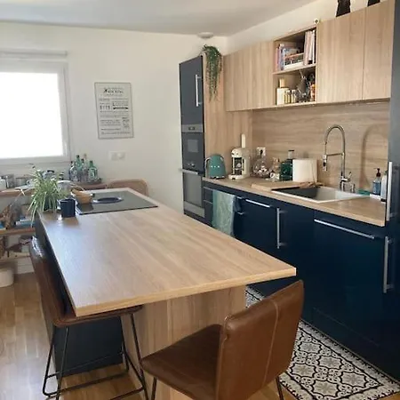 Anna, Maison, Wifi, Jardin, 3couchages, Cocon Charmant, Coup De Coeur Apartmán *