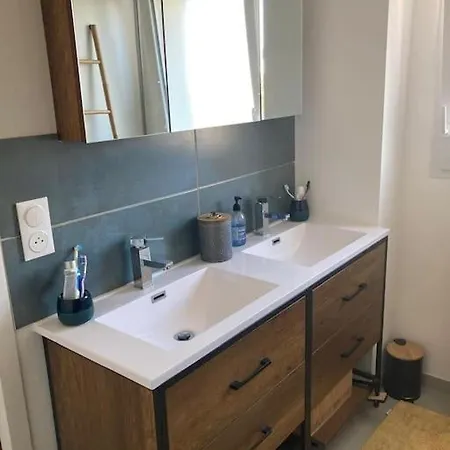 Apartmán Anna, Maison, Wifi, Jardin, 3couchages, Cocon Charmant, Coup De Coeur *