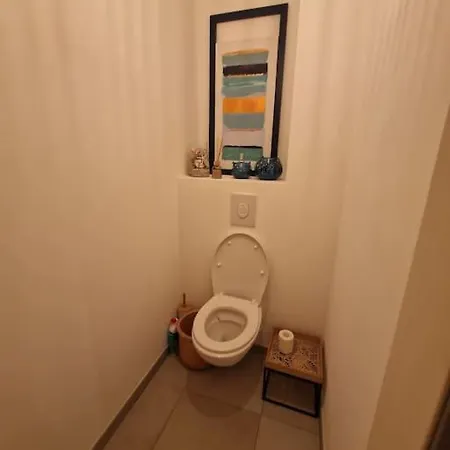 Anna, Maison, Wifi, Jardin, 3couchages, Cocon Charmant, Coup De Coeur Apartmán *