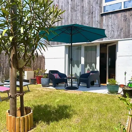 Anna, Maison, Wifi, Jardin, 3couchages, Cocon Charmant, Coup De Coeur Apartment