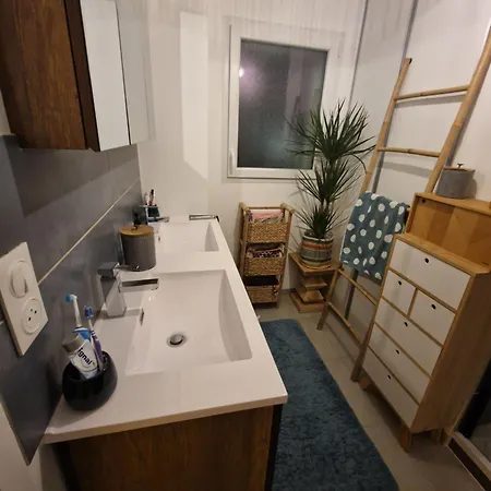 Anna, Maison, Wifi, Jardin, 3couchages, Cocon Charmant, Coup De Coeur * Puilboreau