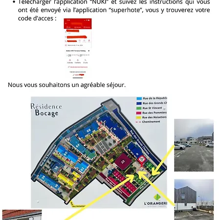 Anna, Maison, Wifi, Jardin, 3couchages, Cocon Charmant, Coup De Coeur Puilboreau