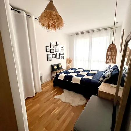 Anna, Maison, Wifi, Jardin, 3couchages, Cocon Charmant, Coup De Coeur