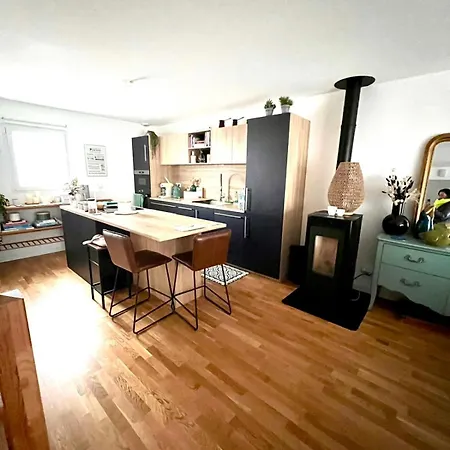 Anna, Maison, Wifi, Jardin, 3couchages, Cocon Charmant, Coup De Coeur