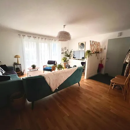 Apartmán Anna, Maison, Wifi, Jardin, 3couchages, Cocon Charmant, Coup De Coeur *
