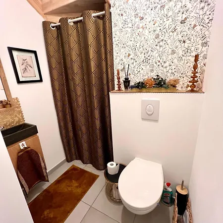 Anna, Maison, Wifi, Jardin, 3couchages, Cocon Charmant, Coup De Coeur Puilboreau