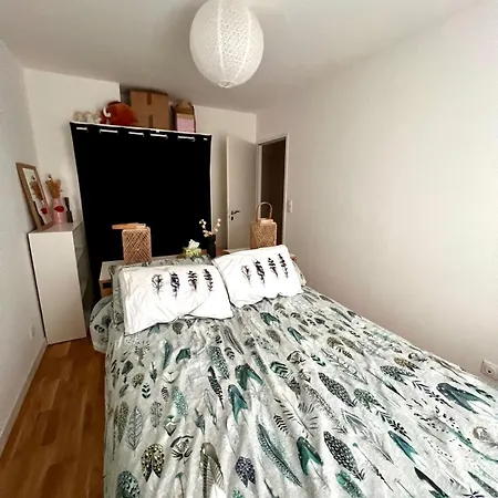 Apartmán Anna, Maison, Wifi, Jardin, 3couchages, Cocon Charmant, Coup De Coeur *
