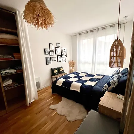 Anna, Maison, Wifi, Jardin, 3couchages, Cocon Charmant, Coup De Coeur *