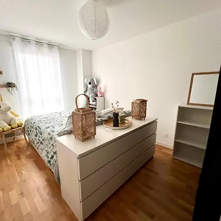Anna, Maison, Wifi, Jardin, 3couchages, Cocon Charmant, Coup De Coeur Puilboreau
