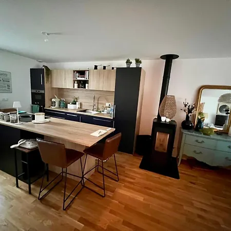 Anna, Maison, Wifi, Jardin, 3couchages, Cocon Charmant, Coup De Coeur * Puilboreau
