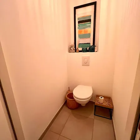 Apartmán Anna, Maison, Wifi, Jardin, 3couchages, Cocon Charmant, Coup De Coeur